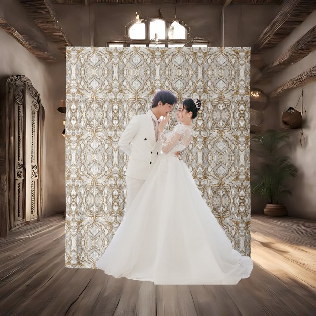 Tapete De Parede Plano de Fundo do Padrão Elegante (Criador carregado)