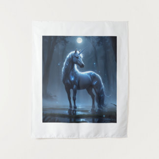 Tapete De Parede Plano de Fundo do Unicorn