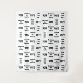 Tapete De Parede Plano de fundo para selfie de voto na noite da ele