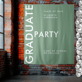 Tapete De Parede Plano de Fundo Personalização Verde do Sage Modern