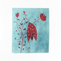 Planta Carnívora Horror Art