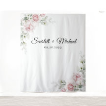 Planta de fundo da cerimônia de casamento das rosa