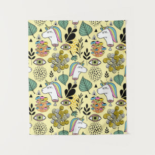 Tapete De Parede Pobre Unicórnio