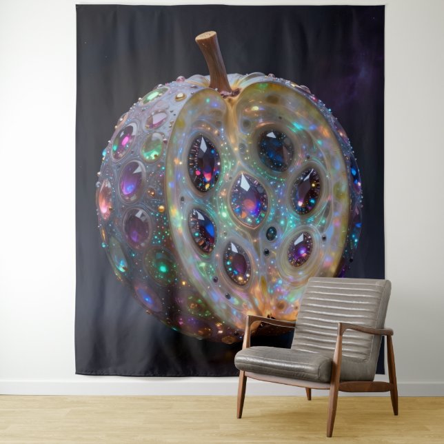 Tapete De Parede Pomegranate  (In Situ)