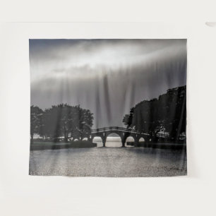 Tapete De Parede Ponte Whalehead