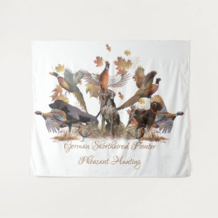 Tapete De Parede Ponteiro alemão Shorthired