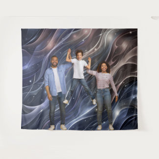 Tapete De Parede Pop Art Retro Space Party Decoration Backdrop