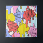 Tapete De Parede Pop Art Splatter: Drama em Quadrinhos<br><div class="desc">A gotejação em quadrinhos ensina o fundo no estilo pop, grafite. Pintadas, manchas, pingos desfeitos. Ilustração Bold Vintage para o incomum trabalho contemporâneo do Pop de Arte da design: Esplashy Blots para a Tela Moderna! Grafite de Arte pop: Estilo de gotejamento! Padrão, grafite, ilustração, funky, pop, rua, banda desenhada, sem...</div>