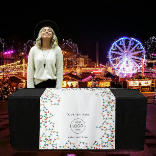 Tapete De Parede Pop para cima Cartaz de Mesa Banner de Natal