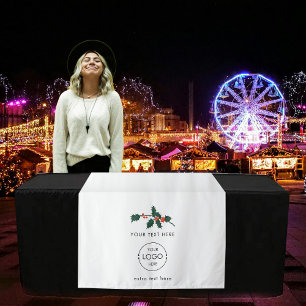 Tapete De Parede Pop para cima Cartaz de Mesa Banner de Natal