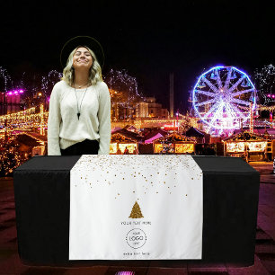 Tapete De Parede Pop para cima Cartaz de Mesa Banner de Natal