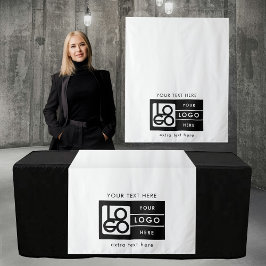 Tapete De Parede Pop Up Shop Table Runner Banner Market Booth Sign