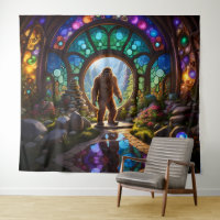 Portal Dimensionável Sasquatch
