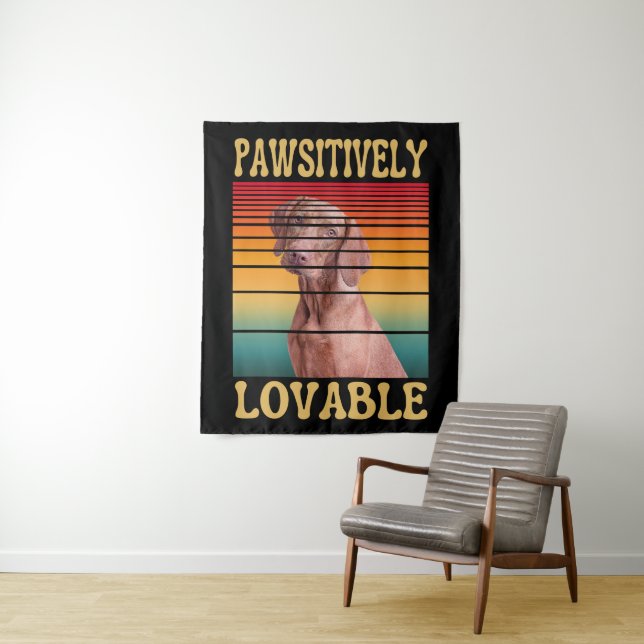 TAPETE DE PAREDE POSITIVAMENTE ADORÁVEL  (In Situ)