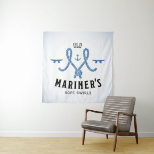 Tapete De Parede Poster velho do navegador