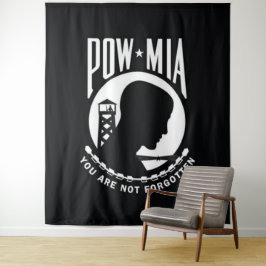 TAPETE DE PAREDE POW/MIA
