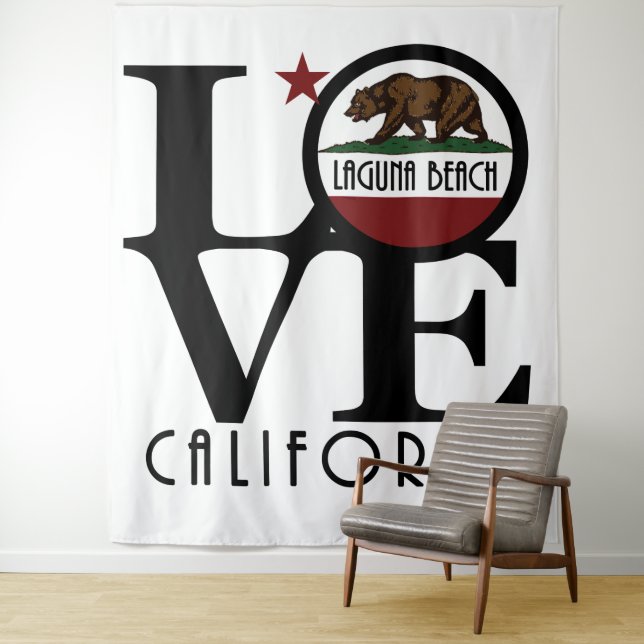 Tapete De Parede Praia LOVE Laguna (In Situ)