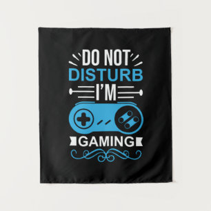 Tapete De Parede Presente de Gamer Eu Estou Jogando