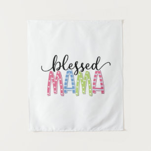 Tapete De Parede Presente Mãe Mãe Abencoada