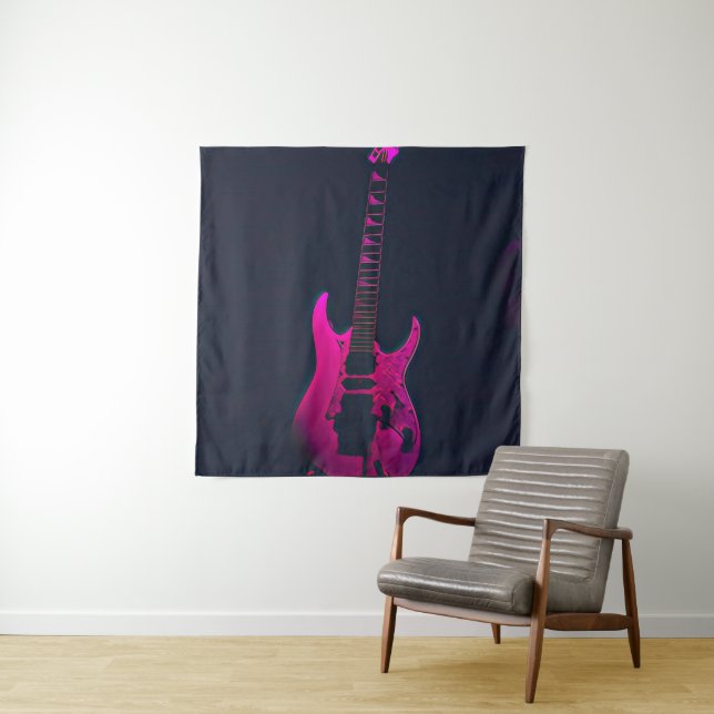 Tapete De Parede Presente para violonista acústico (In Situ)