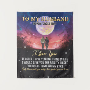 Tapete De Parede Presente Xmas Ao Meu Marido Eu Te Amo