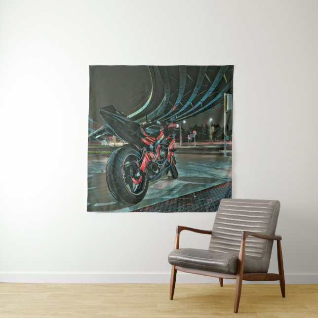 Tapete De Parede Presentes de motocicleta para namorado (In Situ)