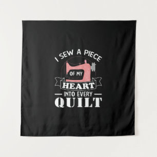 Tapete De Parede Presentes de Quilters Engraçados