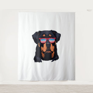 Tapete De Parede Presentes do Rottweiler