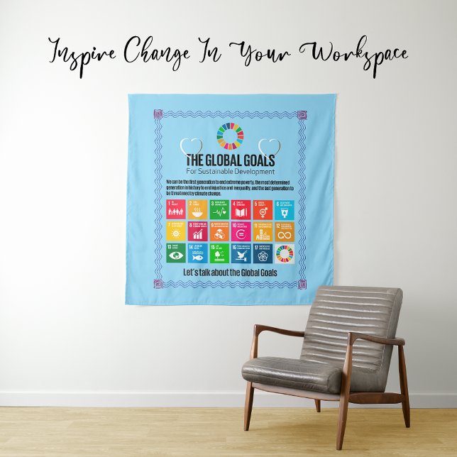 Tapete De Parede Presentes Mega Motivacionais Inspiradores dos Obje (Jumbo Tapestry, Canvas Print, Poster, Foam Board, Signs Gift for Office Classroom Students Teachers)