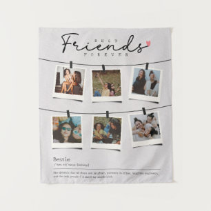 Tapete De Parede Presentes Personalizados Melhor Amiga Foto