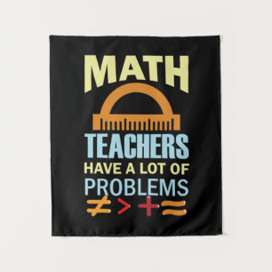 Tapete De Parede Presentes Professores De Matemática Têm Muitos Pro