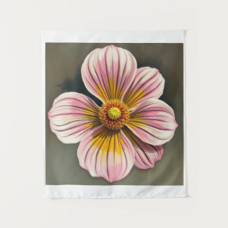 Tapete De Parede Pretty Flower