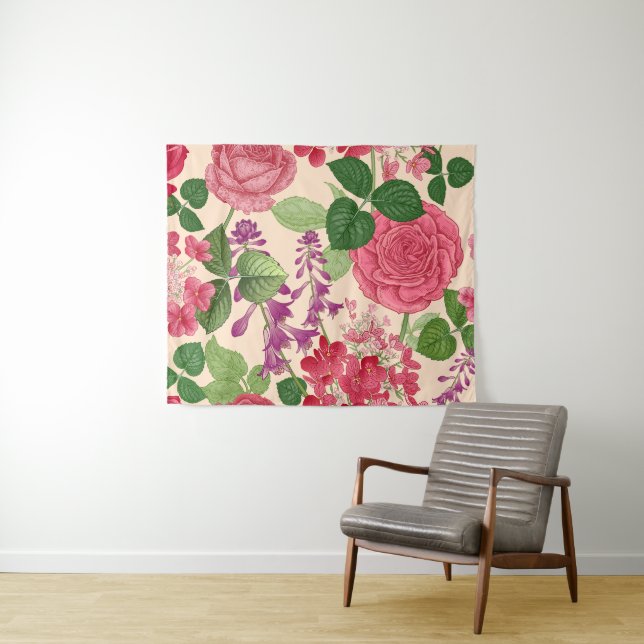 Tapete De Parede primavera (In Situ (Horizontal))