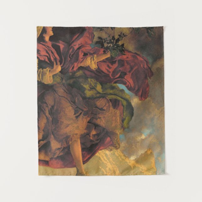 Tapete De Parede Princesa Parizade Trazendo Para Casa Maxfield Parr (Frente)