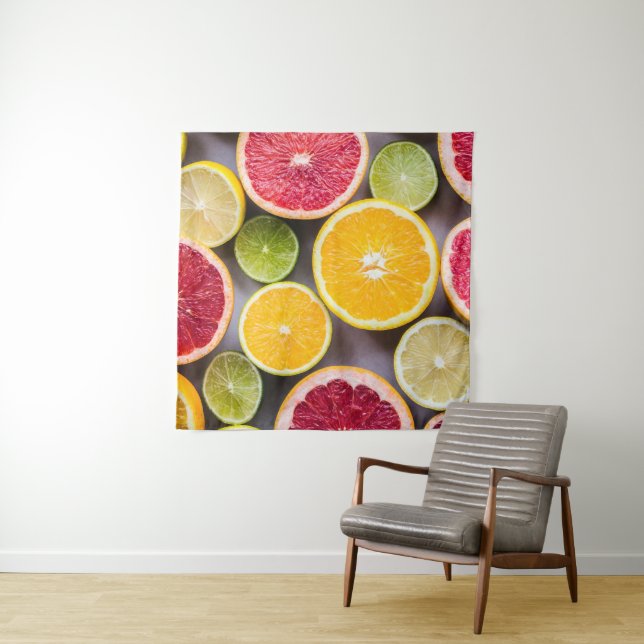 Tapete De Parede Produtos hortícolas saudáveis (In Situ)