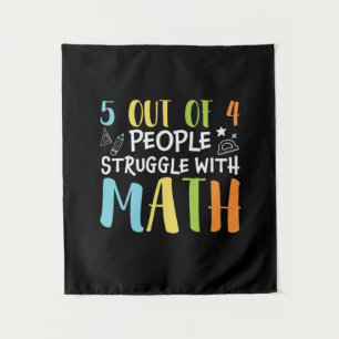 Tapete De Parede Professor de Matemática Luta Com Matemática