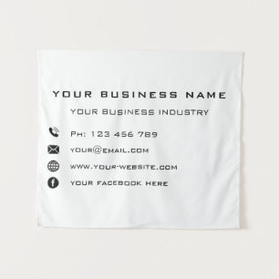 Tapete De Parede Promocional da empresa personalizado - moderno
