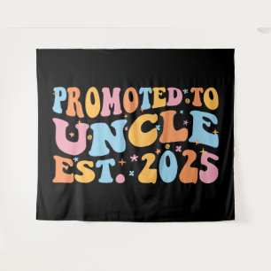 Tapete De Parede Promovido Ao Tio Est. 2025 III