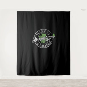 Tapete De Parede Prona Para Shenanigans E Rua De Capas Divertidas M