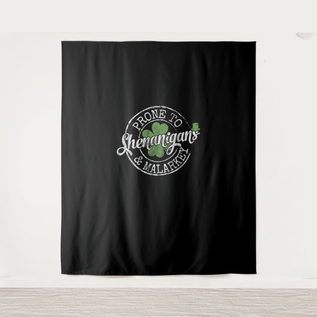 Tapete De Parede Prona Para Shenanigans E Rua De Capas Divertidas M (Frente)