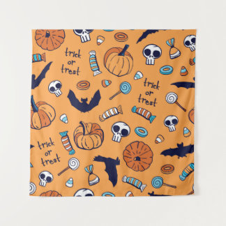 Tapete De Parede Pumpkin Pumpkin Sem Olhos.