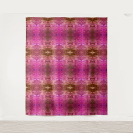 Tapete De Parede Púrpura X 1974 Ikat 9