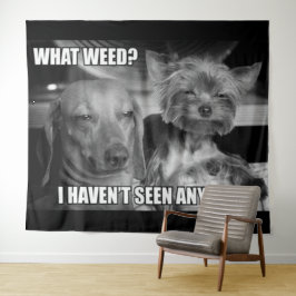 TAPETE DE PAREDE QUAL É A MACONHA