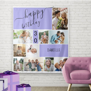 Tapete De Parede Qualquer Idade 10 Colagem de Fotos Personalizada L