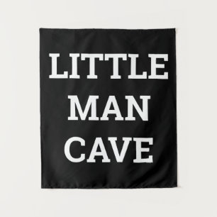 Tapete De Parede Quarto da Caverna do Pequeno Homem Decoração de Pa