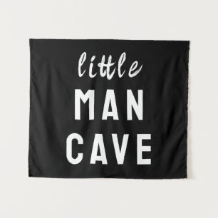 Tapete De Parede Quarto da Caverna do Pequeno Homem Sala de Brinque