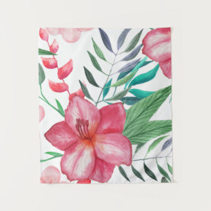 Tapete De Parede Rainforest Painting