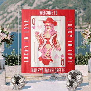 Tapete De Parede Rainha de corações Las Vegas Bachelorette Itinerár