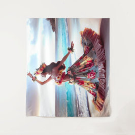 Tapete De Parede Rapariga