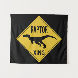 Tapete De Parede Raptor XING